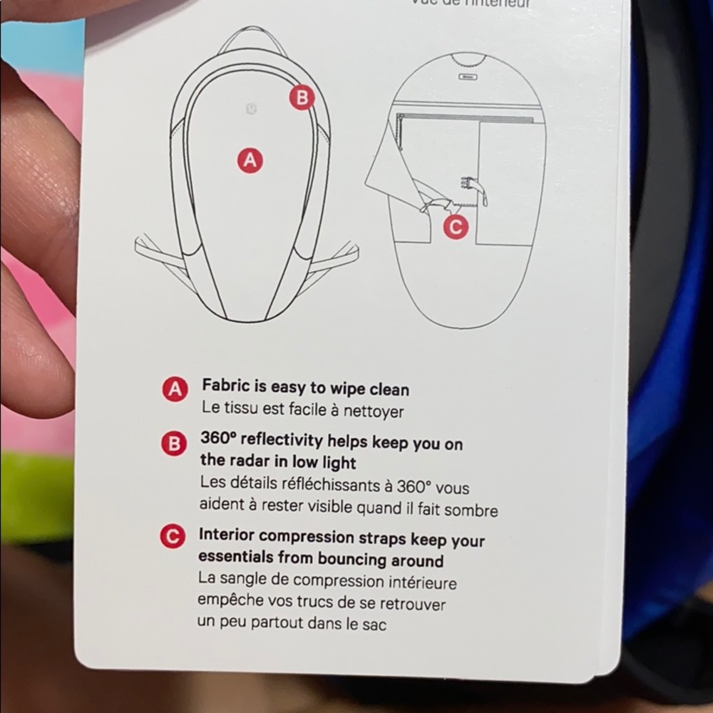 Lululemon Backpack - Picture 5 of 8